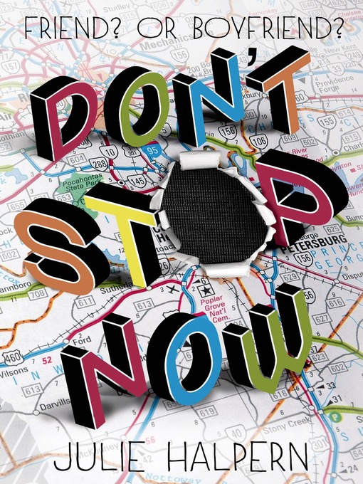Title details for Don't Stop Now by Julie Halpern - Wait list